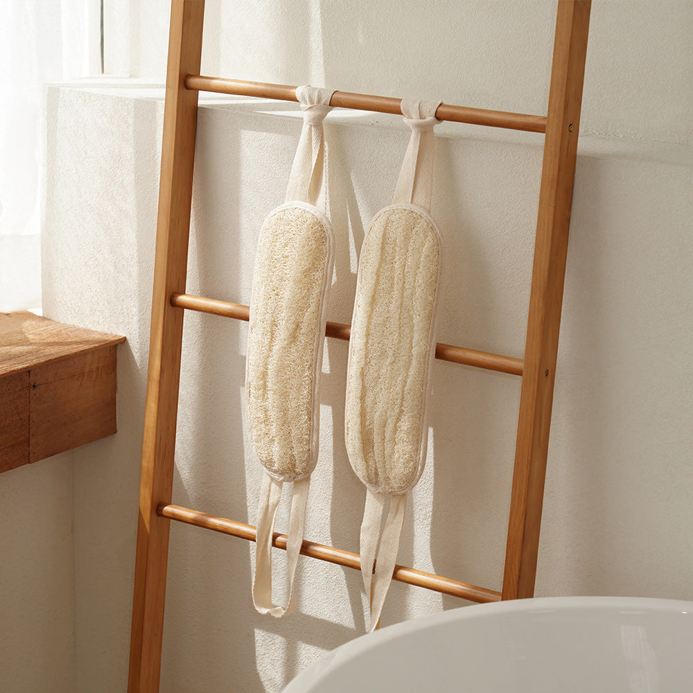 Mandisa Long Loofah (Double Sided)