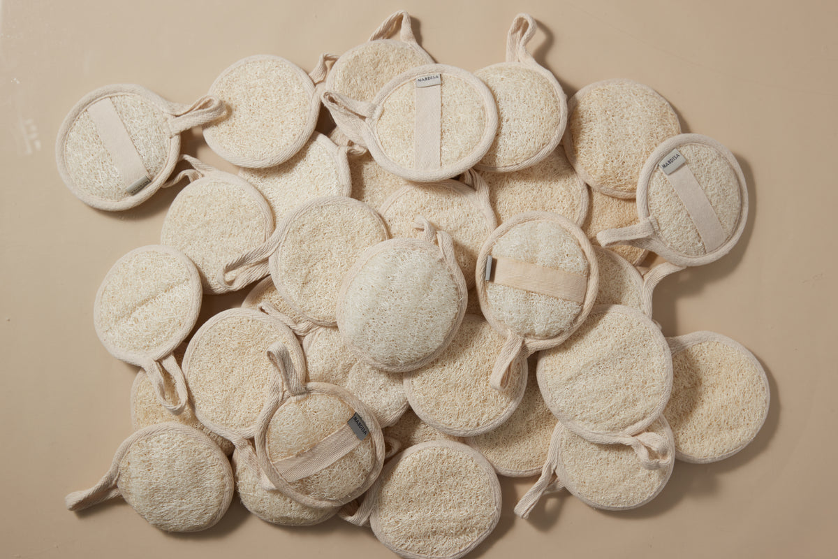 Mandisa Mini Loofah (1-piece)
