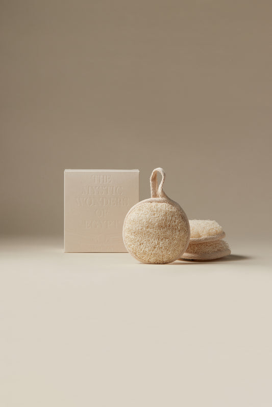 Mandisa Mini Loofah (3-piece Set)