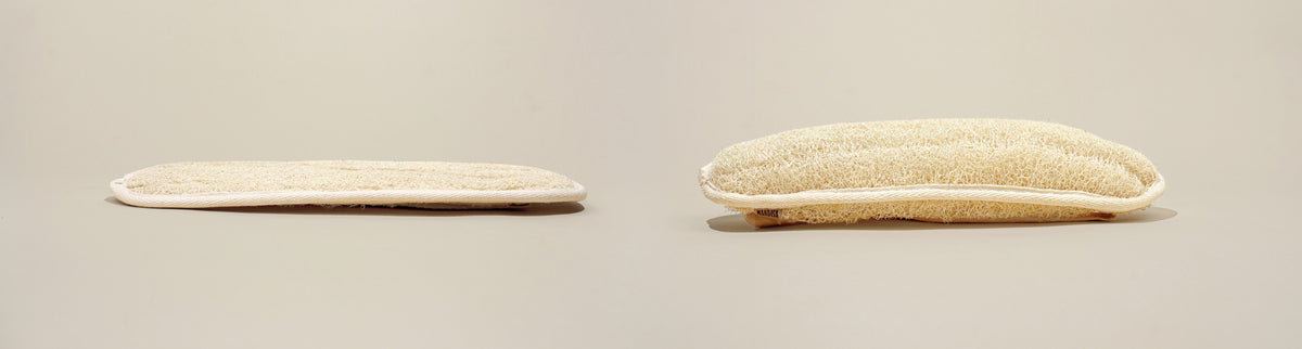 Mandisa Long Loofah (Double Sided)
