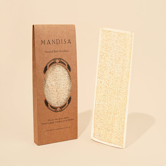 Mandisa Long Loofah (One Sided)