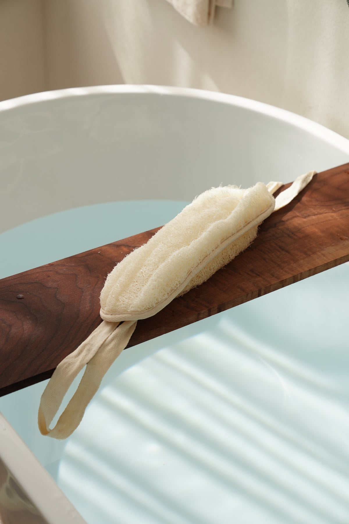 Mandisa Long Loofah (Double Sided)