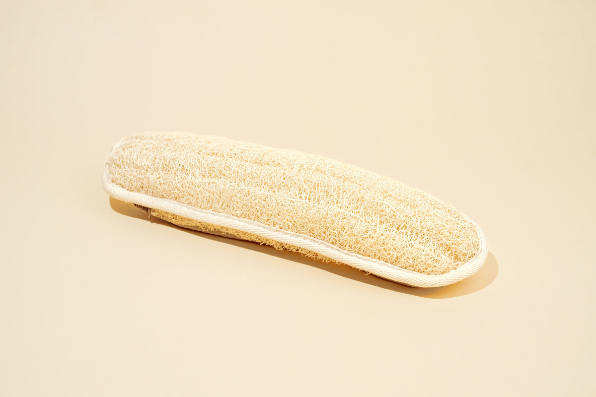 Mandisa Long Loofah (Double Sided)