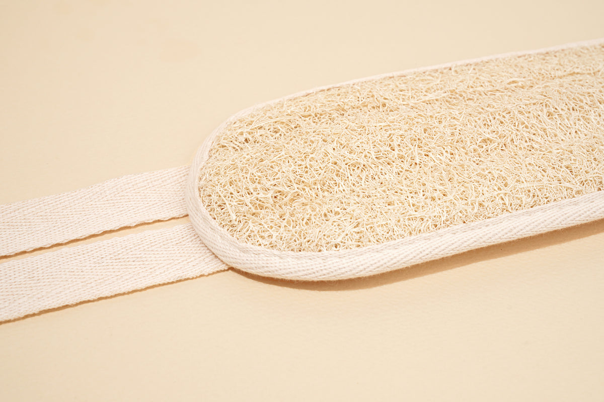 Mandisa Long Loofah (Double Sided)
