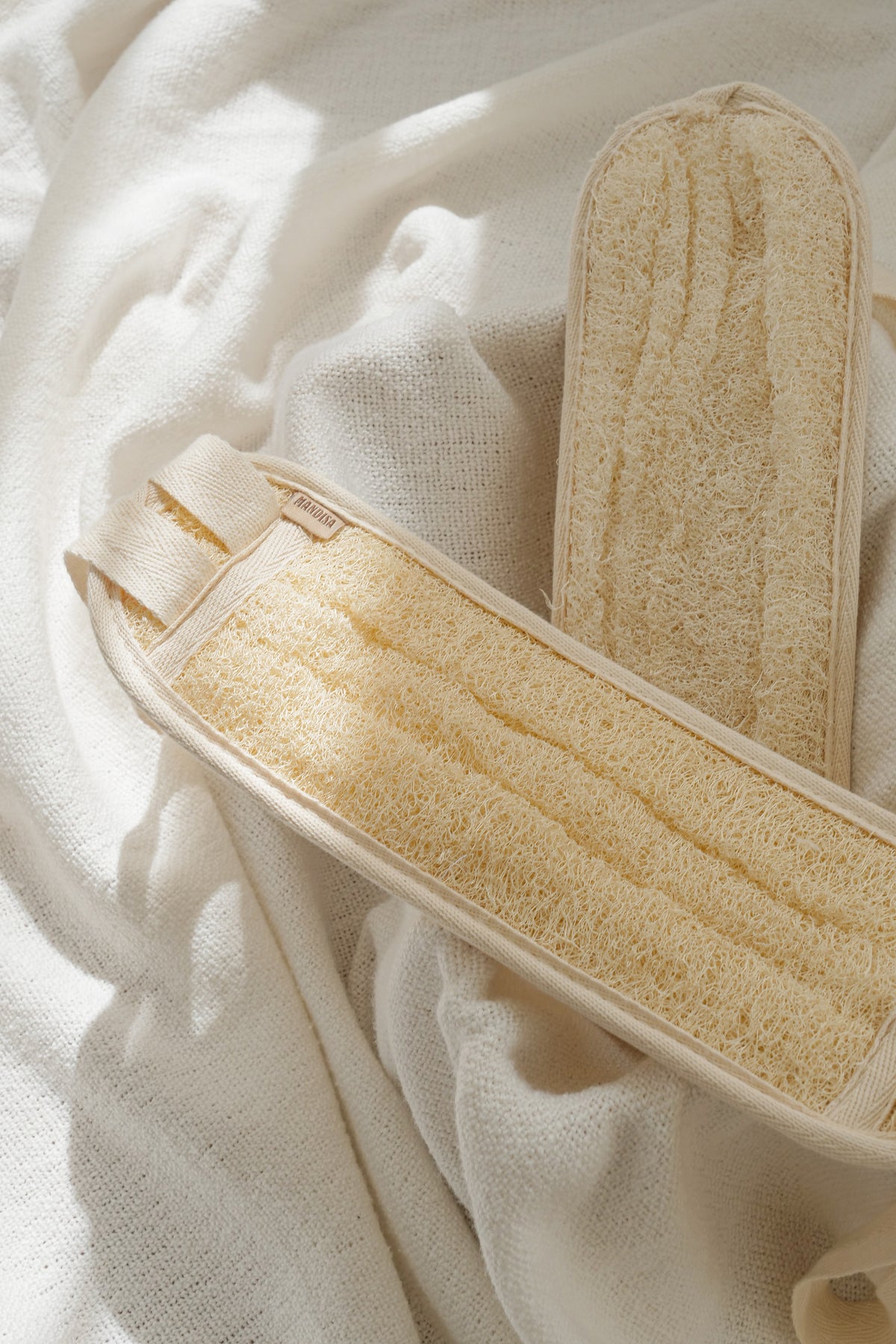 Mandisa Long Loofah (Double Sided)