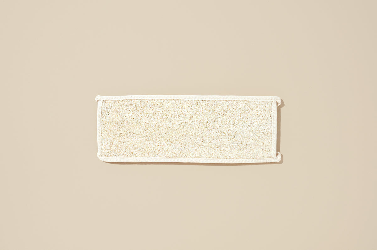 Mandisa Long Loofah (One Sided)